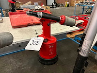 Far diverse pneumatische blindklinkmoertang (4x) - afbeelding 5 van  5