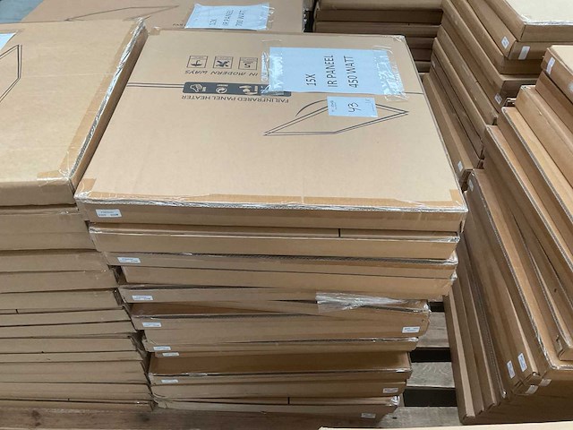 Far fh 0606 infrarood paneelverwarming (15x) - afbeelding 2 van  5