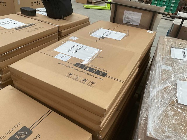 Far fh 0606 infrarood paneelverwarming (30x) - afbeelding 2 van  3