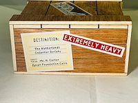 Farao, obelisk en sobek egyptische kunstgouden beelden - afbeelding 7 van  17