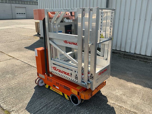 Faraone - 2014 - elevatie 65e - hoogwerker - afbeelding 1 van  24