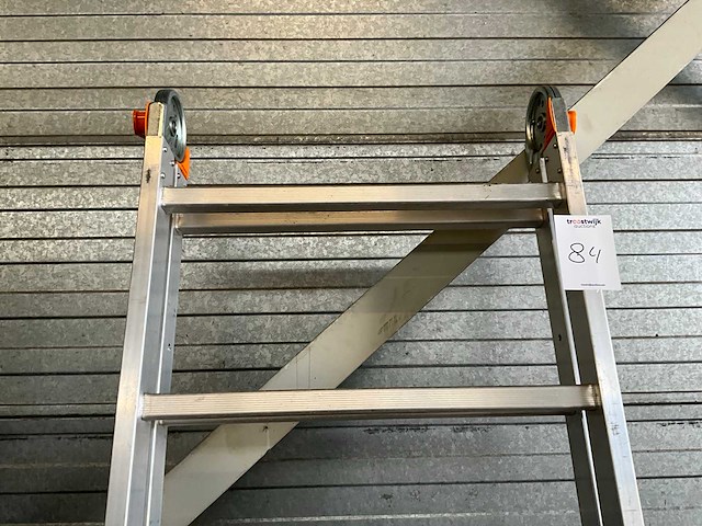 Faraone ladder - afbeelding 4 van  4