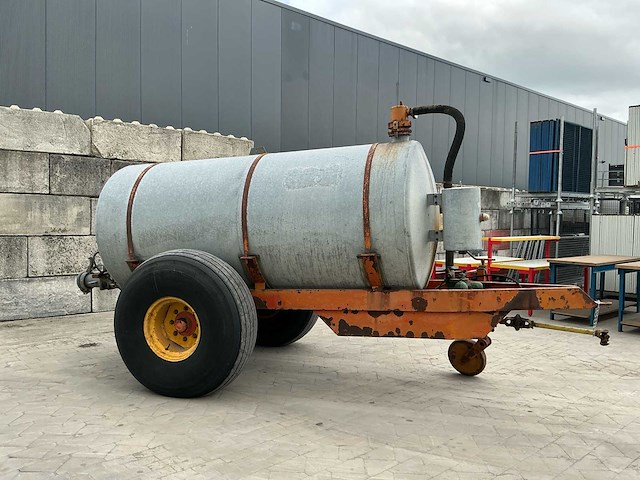 Farbo mesttank - afbeelding 5 van  8