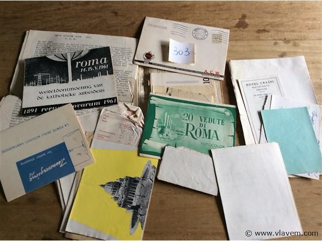 Farde wereldontmoeting - afbeelding 2 van  3