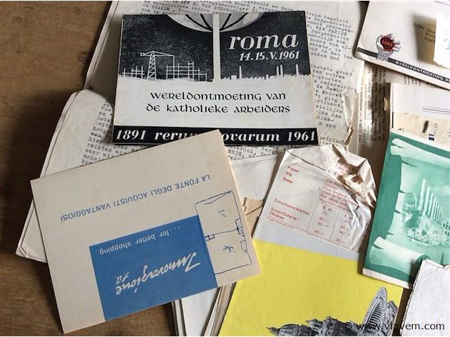 Farde wereldontmoeting - afbeelding 3 van  3