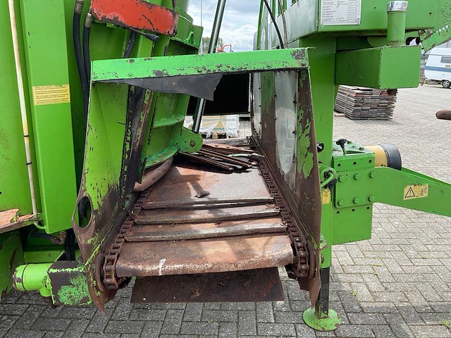 Faresin - tmrv1200 - voermengwagen - afbeelding 4 van  17