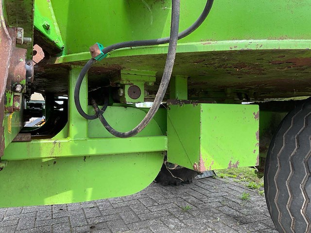 Faresin - tmrv1200 - voermengwagen - afbeelding 5 van  17