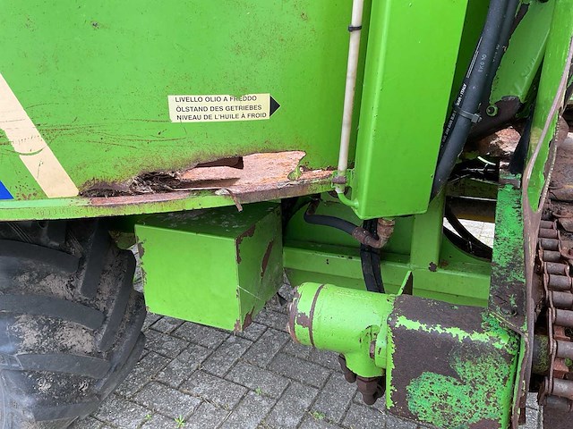 Faresin - tmrv1200 - voermengwagen - afbeelding 6 van  17