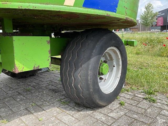 Faresin - tmrv1200 - voermengwagen - afbeelding 7 van  17