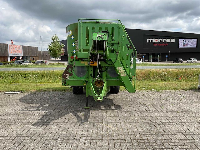 Faresin - tmrv1200 - voermengwagen - afbeelding 11 van  17