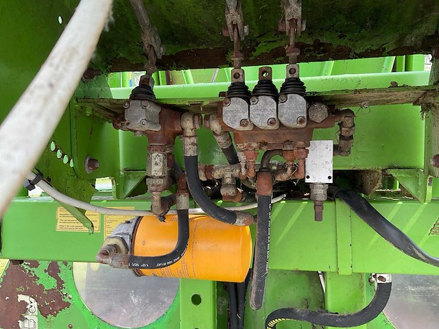Faresin - tmrv1200 - voermengwagen - afbeelding 17 van  17