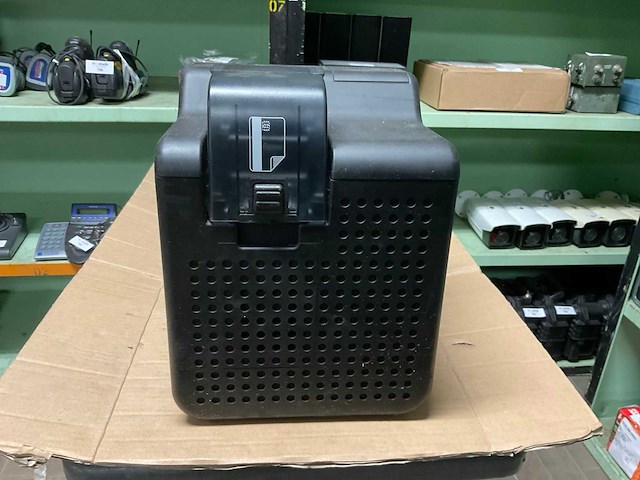 Fargo hdp5000 kaart printer - afbeelding 3 van  10