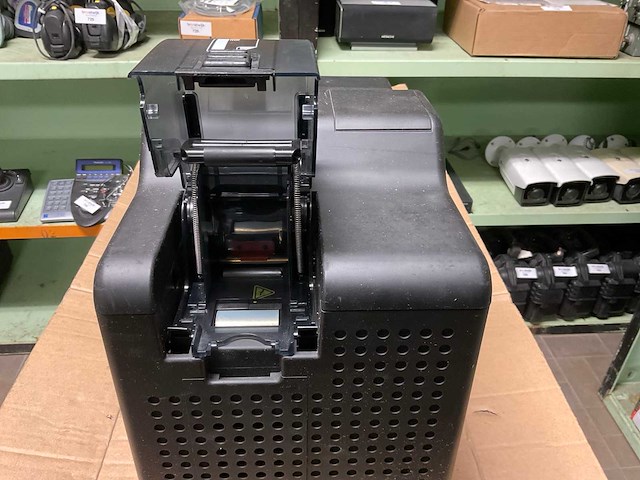 Fargo hdp5000 kaart printer - afbeelding 5 van  10