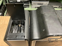 Fargo hdp5000 kaart printer - afbeelding 6 van  10