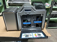 Fargo hdp5000 kaart printer - afbeelding 9 van  10