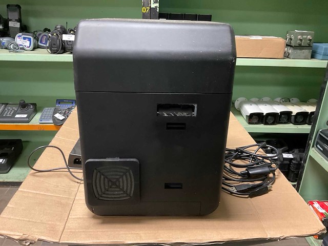 Fargo hdp5000 printer lamination - afbeelding 3 van  6