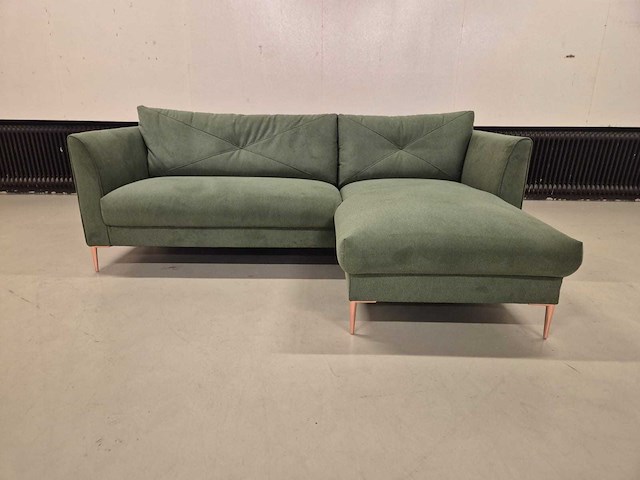 Farina - hoekbank - chaise longue - sofa - afbeelding 1 van  6