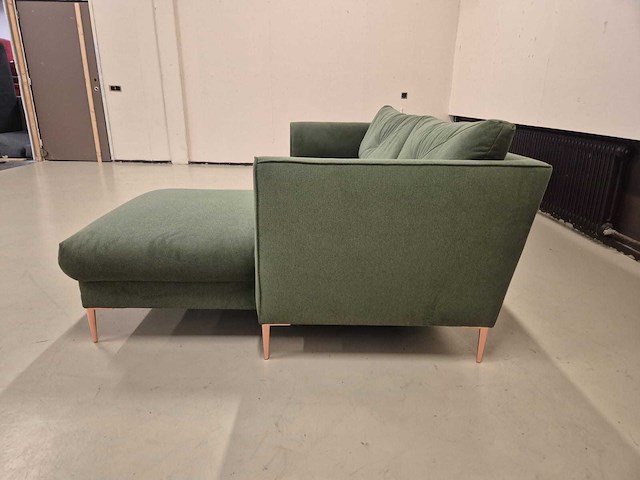 Farina - hoekbank - chaise longue - sofa - afbeelding 4 van  6