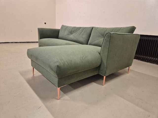 Farina - hoekbank - chaise longue - sofa - afbeelding 5 van  6