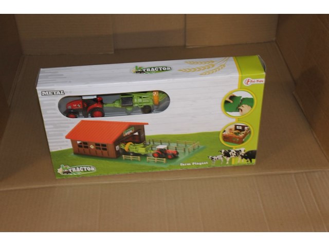 Farm speelset 1x op loc o015 - afbeelding 1 van  3