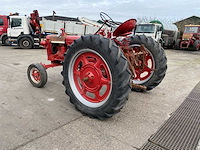 Farmall - super f.c. super f.c. traktor - oldtimer tractor - afbeelding 3 van  11