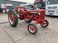 Farmall - super f.c. super f.c. traktor - oldtimer tractor - afbeelding 4 van  11