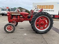 Farmall - super f.c. super f.c. traktor - oldtimer tractor - afbeelding 9 van  11