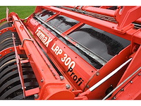 Farmax - lrp profi 300-lhdhk - spitmachine met eggerrol - afbeelding 2 van  18