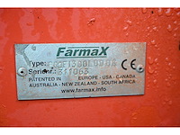 Farmax - lrp profi 300-lhdhk - spitmachine met eggerrol - afbeelding 3 van  18