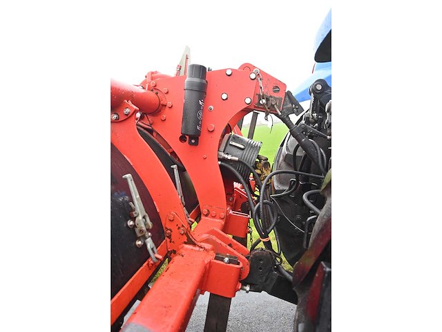 Farmax - lrp profi 300-lhdhk - spitmachine met eggerrol - afbeelding 10 van  18