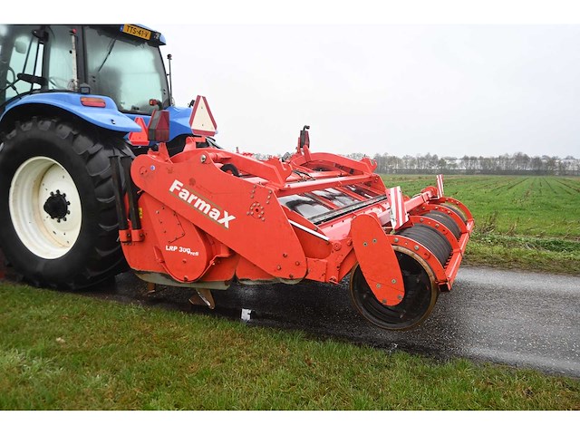 Farmax - lrp profi 300-lhdhk - spitmachine met eggerrol - afbeelding 11 van  18