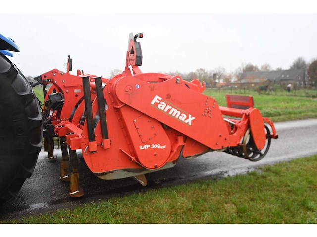 Farmax - lrp profi 300-lhdhk - spitmachine met eggerrol - afbeelding 12 van  18