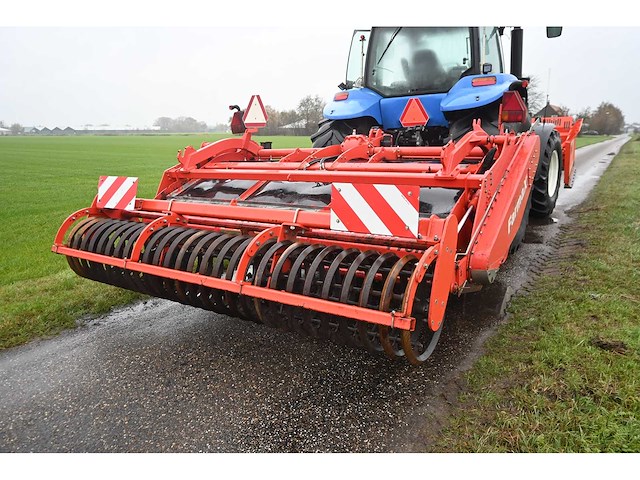 Farmax - lrp profi 300-lhdhk - spitmachine met eggerrol - afbeelding 16 van  18