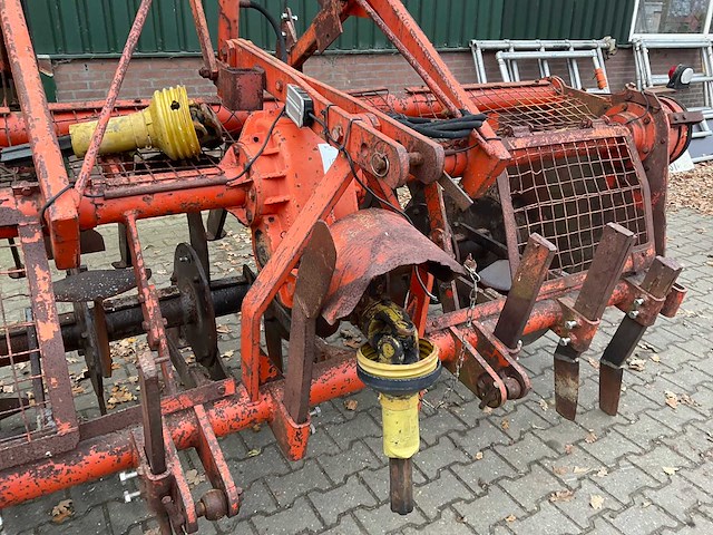 Farmax lrp olhdh spitmachine - afbeelding 6 van  16