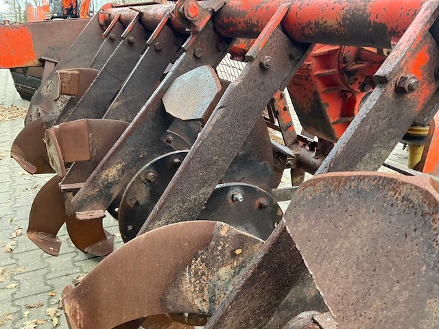 Farmax lrp olhdh spitmachine - afbeelding 14 van  16