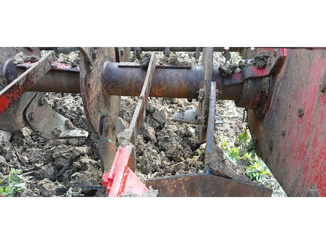 Farmax lrp300 zaaimachine - afbeelding 3 van  11