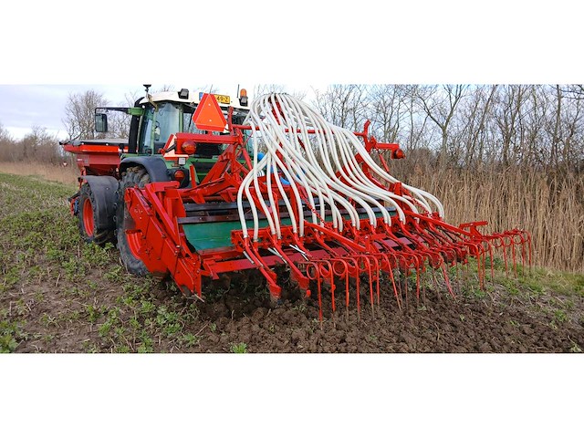 Farmax lrp300 zaaimachine - afbeelding 4 van  11