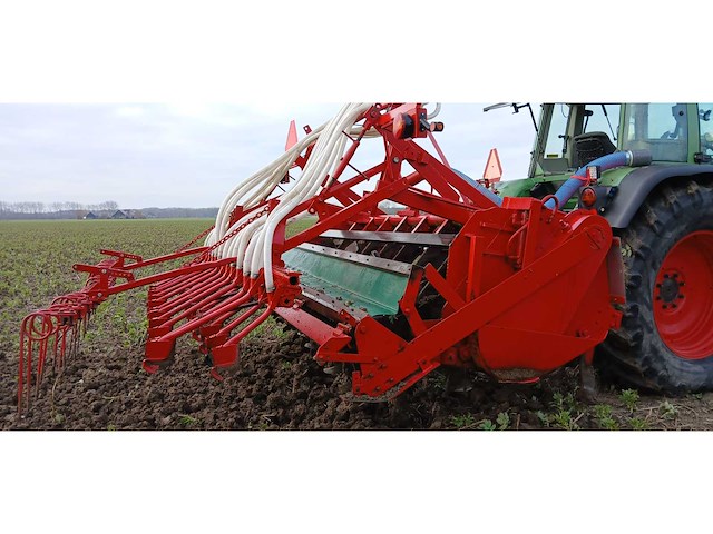 Farmax lrp300 zaaimachine - afbeelding 9 van  11