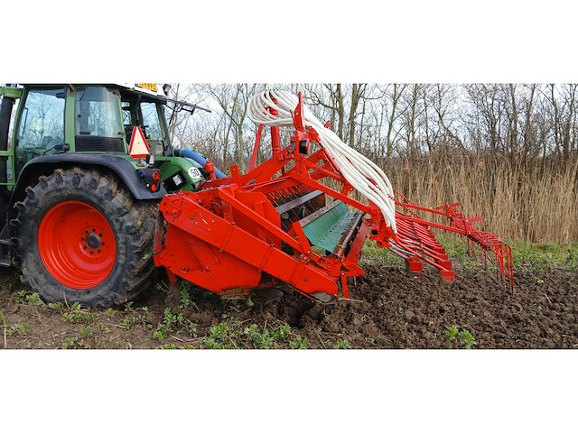 Farmax lrp300 zaaimachine - afbeelding 10 van  11