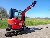 Farmland - 2026 - cm25 yanmar - minigraafmachine - afbeelding 3 van  4