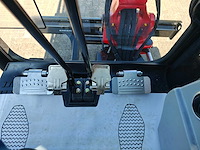 Farmland - 2026 - cm25 yanmar - minigraafmachine - afbeelding 9 van  39