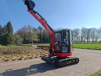 Farmland - 2026 - cm25 yanmar - minigraafmachine - afbeelding 22 van  39