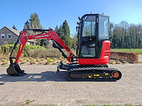 Farmland - 2026 - cm25 yanmar - minigraafmachine - afbeelding 12 van  39
