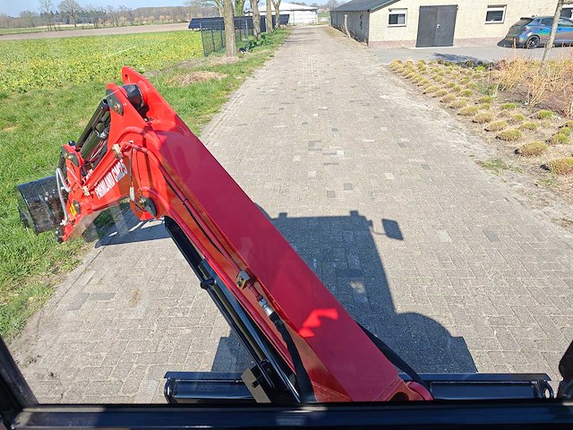 Farmland - 2026 - cm25 yanmar - minigraafmachine - afbeelding 24 van  39