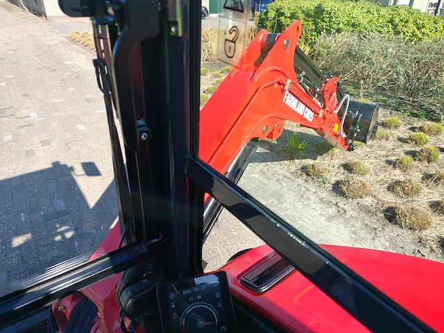 Farmland - 2026 - cm25 yanmar - minigraafmachine - afbeelding 25 van  39