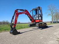 Farmland - 2026 - cm25 yanmar - minigraafmachine - afbeelding 27 van  39