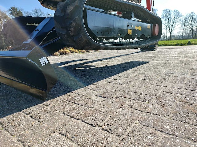 Farmland - 2026 - cm25 yanmar - minigraafmachine - afbeelding 28 van  39