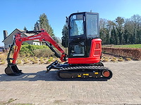 Farmland - 2026 - cm25 yanmar - minigraafmachine - afbeelding 23 van  39