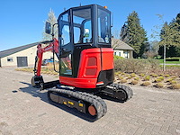 Farmland - 2026 - cm25 yanmar - minigraafmachine - afbeelding 29 van  39