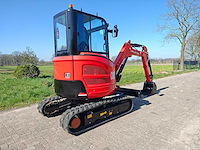 Farmland - 2026 - cm25 yanmar - minigraafmachine - afbeelding 31 van  39
